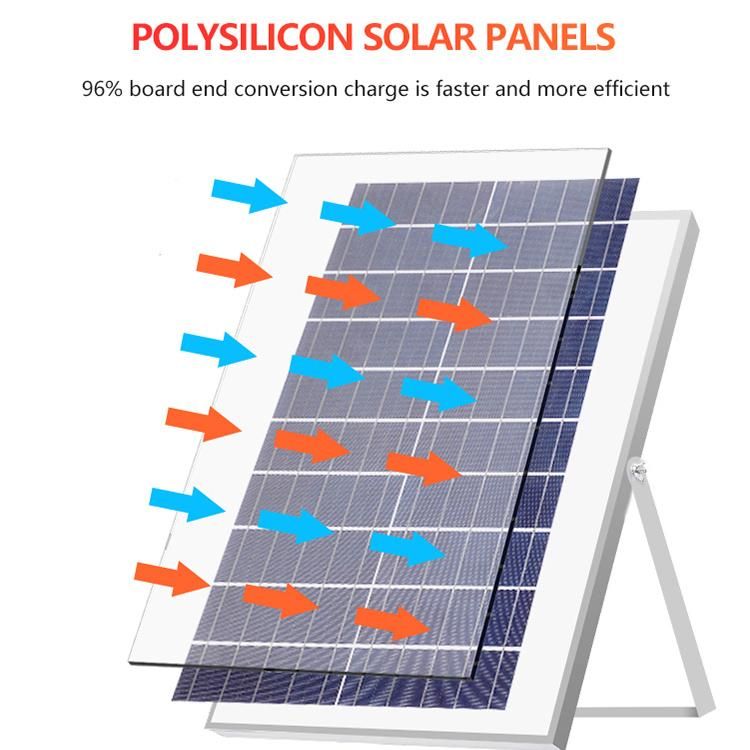 Factory Solar 150W LED 100W Street Light with Best Price