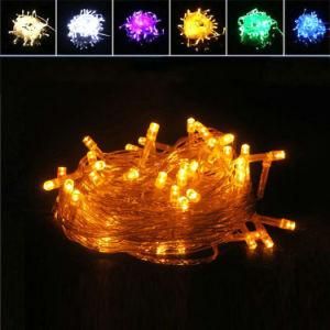 Waterproof IP65 Outdoor Festival Decorative Christmas Light String