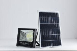 Super Bright IP66 40W with Remote Control Outdoor Solar LED Flood Light