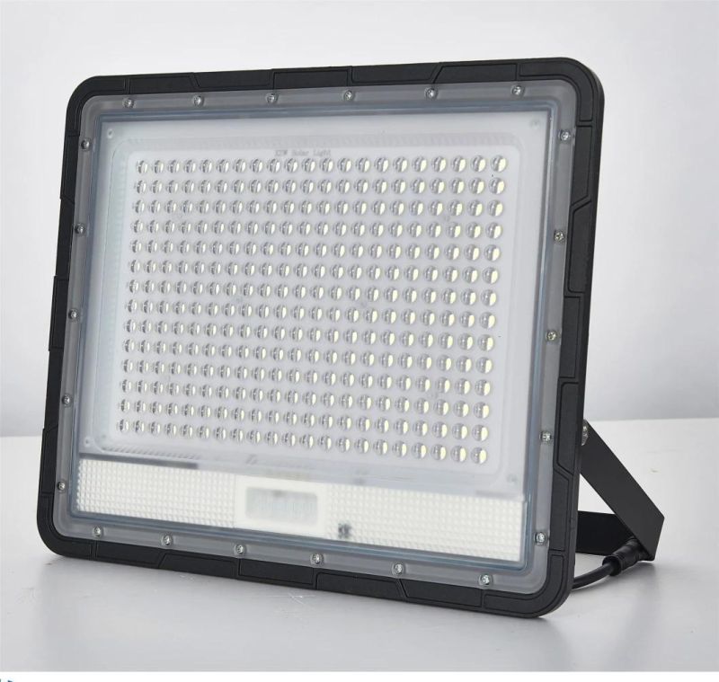 Yaye Hottest Sell High Quality Best Price 300W/200W/150W/100W/80W/50W Outdoor Solar LED Flood Garden Wall Light with 1000PCS Stock