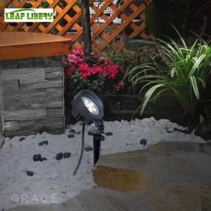 9W SMD AC/DC 24V Garden Light LED, High-Quality Low Voltage Outdoor LED Landscape Lighting