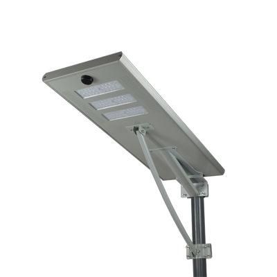 IP65 Waterproof Solar Street LED Modern Garden Light 50W
