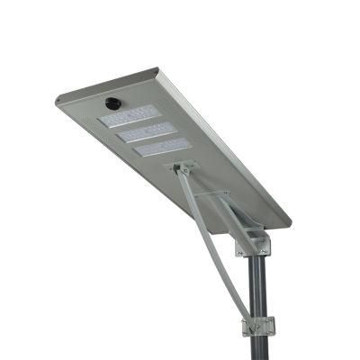 IP65 Waterproof Solar Street LED Modern Garden Light 50W