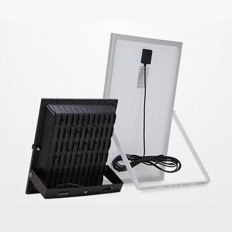 Factory Hot Sales 60W High Power 20000hours Warranty Waterproof LED Solar Flood Light (CS-TYTG3-60)