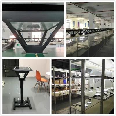 5 Years Warranty 30W Otdoor Solar LED Garden Light