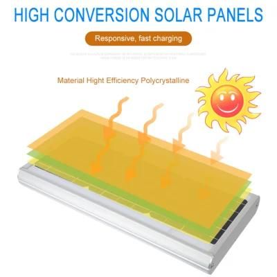Super Brightness Integrated IP65 Waterproof All in One 30W 60W 90W 120W LED SMD Solar Street Light Price