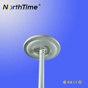 25W Waterproof Phone APP Controlled Solar Intelligent LED Street Light