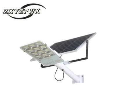 30W High Intergrated Waterproof Outdoor LED Street Light with Solar Panel