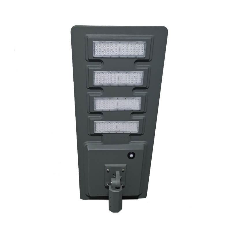High Brightness Integrated IP65 15W 20W 30W 50W 60W 70W 80W 100W 120W Outdoor LED Lamp Solar Street Light Lighting