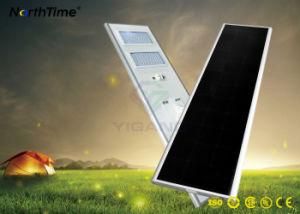 10000lm Ce RoHS WiFi All in One Integrated Solar Lamp