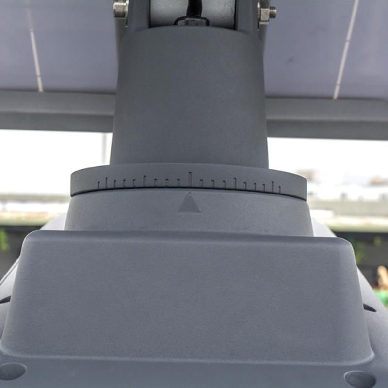 Integrated MPPT Controller LiFePO4 Battery Smart Solar Street Light