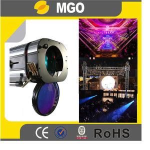 High Power 1500W Follow Spot Lighting with Reflective Glass Cup