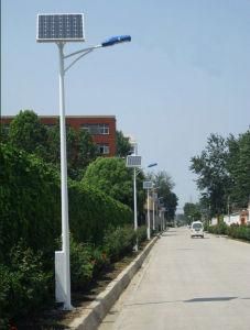 7m Solar Street Light with LED Lamp and Solar Panel