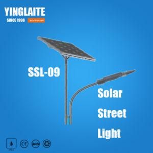 Wholesale Price Factory 9m Pole 120W Solar Street Lamp