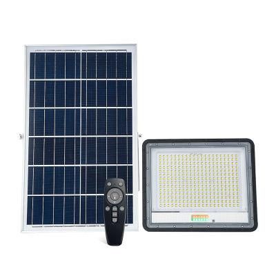 20W 30W 50W 100W with Remote Controller Solar Lamp