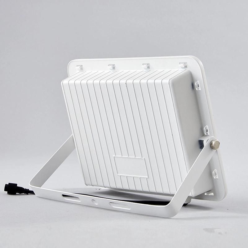 100W High Photosynthetic Efficiency 2 Years Warranty Waterproof Solar Flood Light (CS-TYHY-100)
