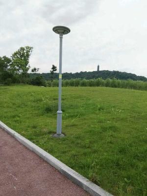 15W/20W/30watts/40 Watts Decorative UFO LED Garden Lights Solar Lawn Lamps