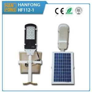 Outdoor IP65 12W LED Street Light for Solar Street Lighting