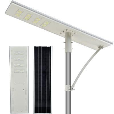 3 All in One 120W Solar Street Light