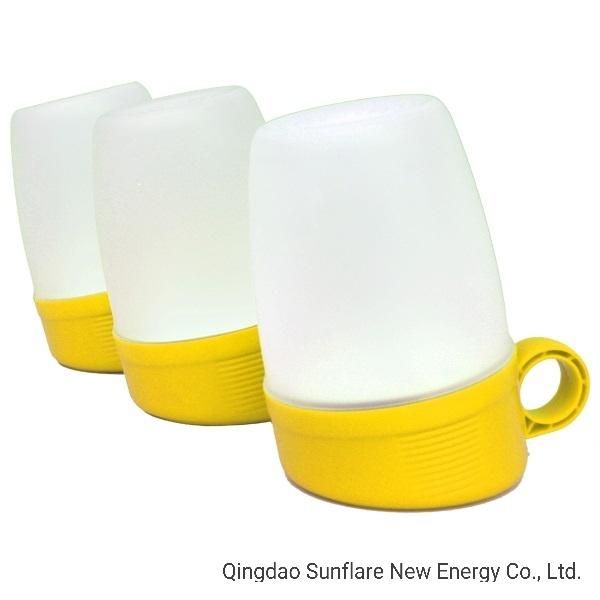 2021 Hot Sale Multifunctional IP65 Solar Rechargeable LED Light LED Lamp Solar Portable Lantern