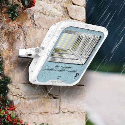 IP6718W Integrated Solar Street Lighting LED All in One Lamp Garden Light Waterproof