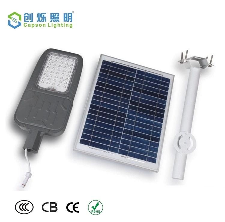 High Brightness Factory Price Wholesalers 60W 100W 200W Aluminium Garden Outdoor Waterproof IP65 LED Solar Street Light Solar Light CS-Tyhf