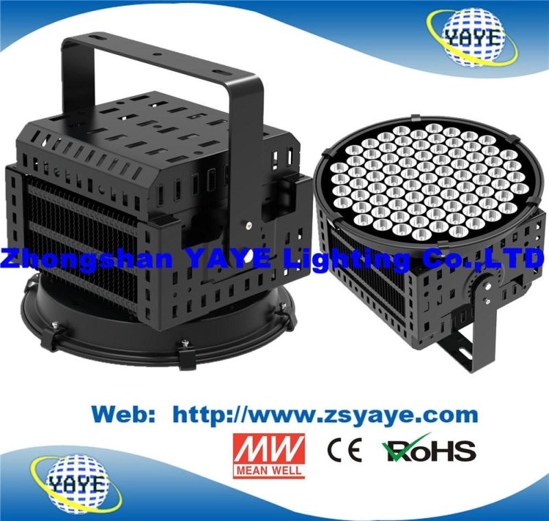Yaye 18 Hot Sell 500W LED Tower Crane Lamp /LED Tower Crane Lights with CREE/Meanwell/ 5years Warranty