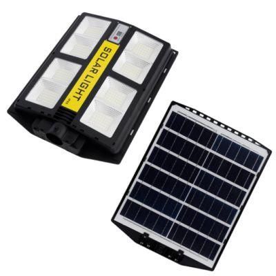 Solar Street Lamp New Design High Power Multiple Heads 80W 150W