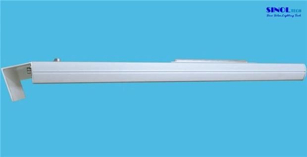 All in One 8W LED Integrated Solar Garden Light - Motion Sensor Solar Light (SNSTY-208)