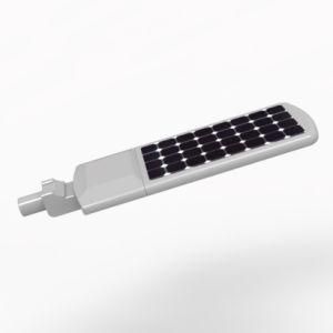 40W Integrated All in One Solar Powered Road Light