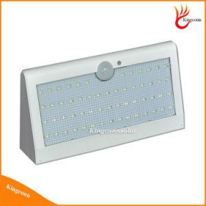 800 Lumens High Brightness 57 LED Solar Wall Light for Outdoor Home Lighting