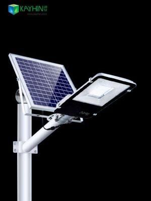 China Outdoor Lights IP65 Waterproof 50W 100W 200W 300W Solar Panel Solarlight and Lithium Battery Street/Road/Garden Light LED Solar Light