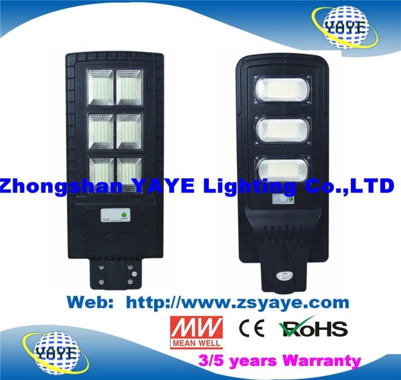 Yaye 18 Hot Sell High Quality Factory Price 25W/30W Solar LED Flood Light /SMD Floodlight with IP67 & 2/3/5 Years Warranty