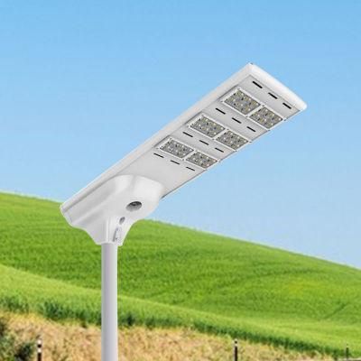 New Design 40W Integrated All in One Solar Street Light