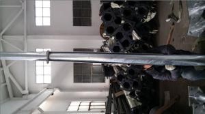 6m Conical Folder Pole for Easy Assemble Lamp