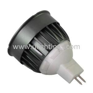 12V 6W MR16 COB Dimmableled Spotlight Samsung COB MR16 Spotlight