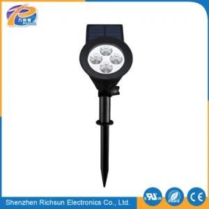 IP65 Outdoor Garden Lighting Solar Spot Light for Scenic Spots