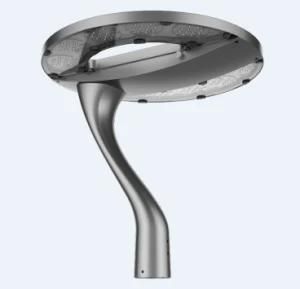 High Quality Aluminium IP66 Outdoor Park Lantern 60W LED Post Top Outdoor Garden Lights