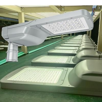 Tool-Less Open LED Streetlight Outdoor Light with CE RoHS Zhaga NEMA