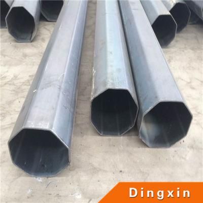 13m 14m Galvanized Steel Electric Pipe