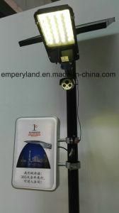 70W IP68 Solar Street Light with Camera Monitoring System