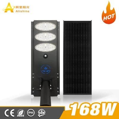 Outdoor High Efficiency Energy Saving Waterproof LED Solar Street Light