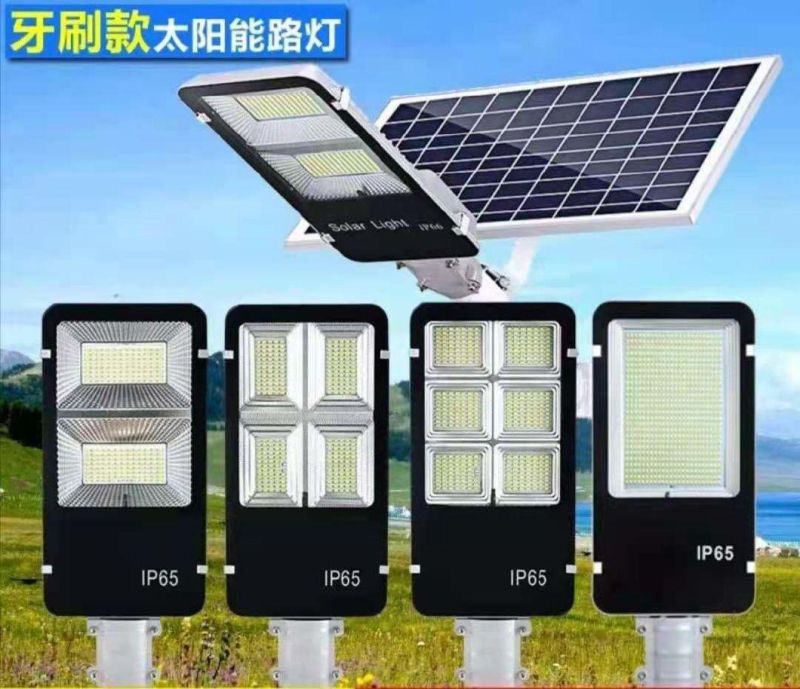 Yaye 2022 Hottest Sell 200W Outdoor Garden Wall Solar Panel Powered Motion Sensor Street Rechargeable Remote Control 100/200/300/400W LED Wall Solar Power Light
