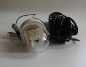 New Product White 60W LED Deep Sea Fishing Lights Outdoor Fishing Equipment Fishing Net Trap 12V LED Fishing Lure Light Lamp