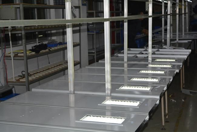 8W LED All in One Solar Light for Garden (SNSTY-208)
