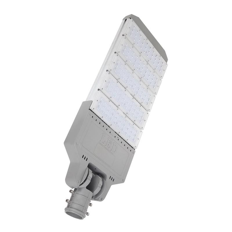 Hot Sale 200W Outdoor Lighting IP65 Waterproof 130lm LED Street Light (CS-LDT1-200)