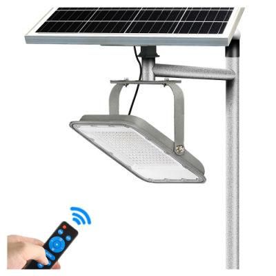 New Design 2022 Outdoor Stand Alone Street Solar Light Hardware 40W