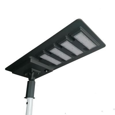 High Brightness Integrated IP65 15W 20W 30W 50W 60W 70W 80W 100W 120W Outdoor LED Lamp Solar Street Light Lighting