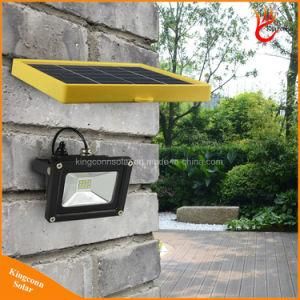 Waterproof Outdoor 3W LED Spotlight Solar Garden Floodlight for Lawn