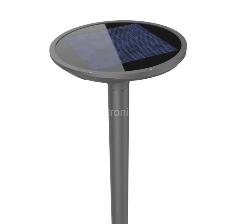 20W 30W Outdoor Solar LED Street Garden Lighting with Solar Panel